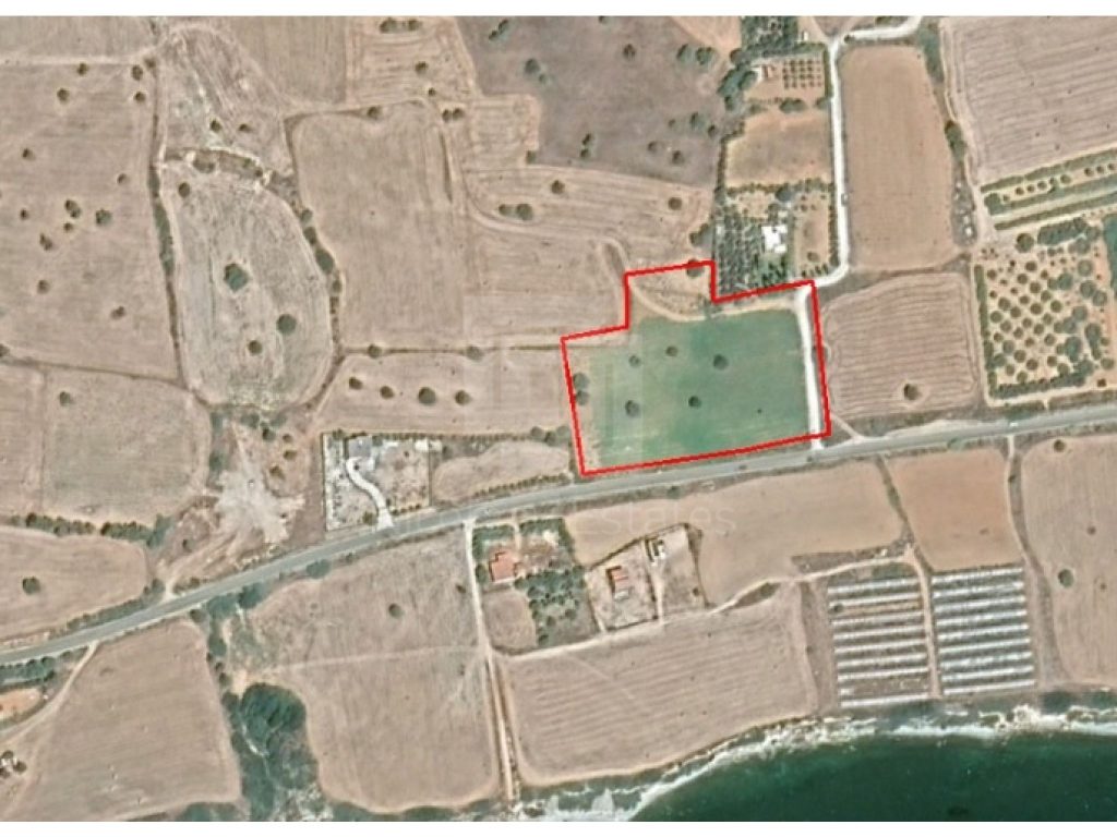 12,320m² Plot for Sale in Paphos – Agios Theodoros, Larnaca District