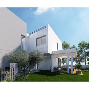 3 Bedroom House for Sale in Kokkinotrimithia, Nicosia District