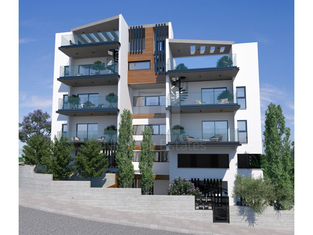 2 Bedroom Apartment for Sale in Limassol – Panthea