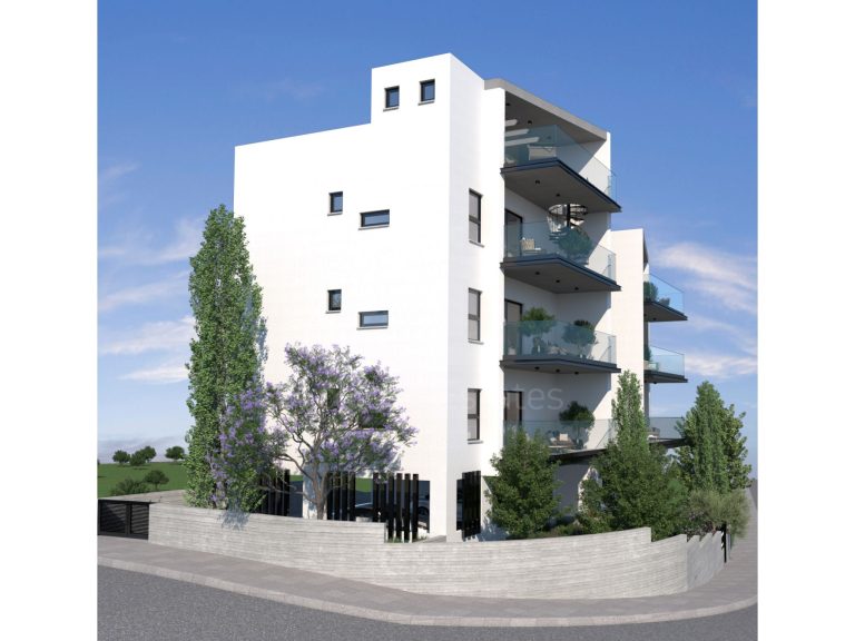2 Bedroom Apartment for Sale in Limassol – Panthea