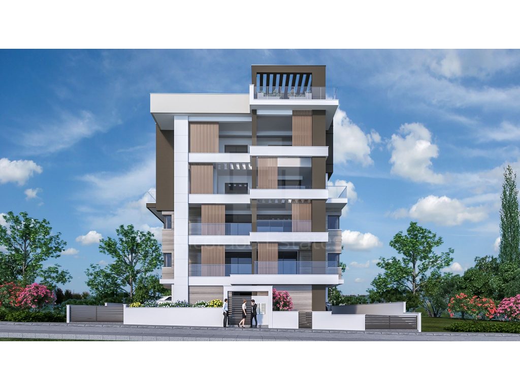 2 Bedroom Apartment for Sale in Limassol District