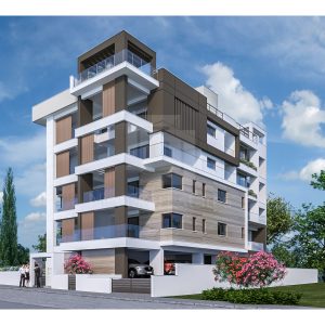 2 Bedroom Apartment for Sale in Limassol District