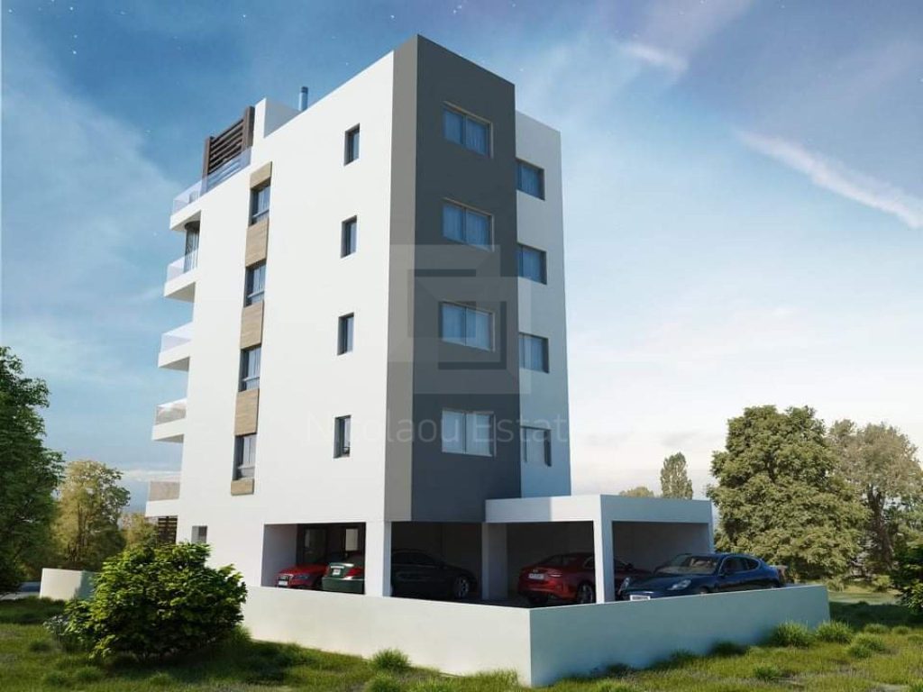 2 Bedroom Apartment for Sale in Larnaca District