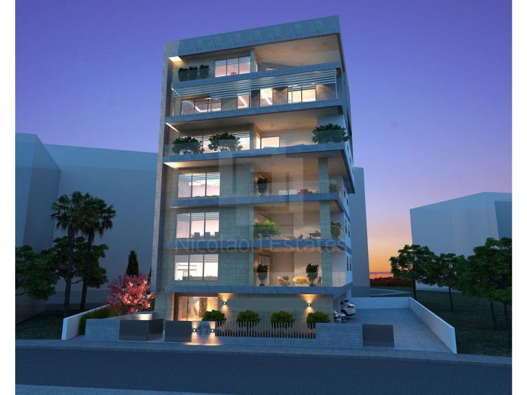 3 Bedroom Apartment for Sale in Nicosia District