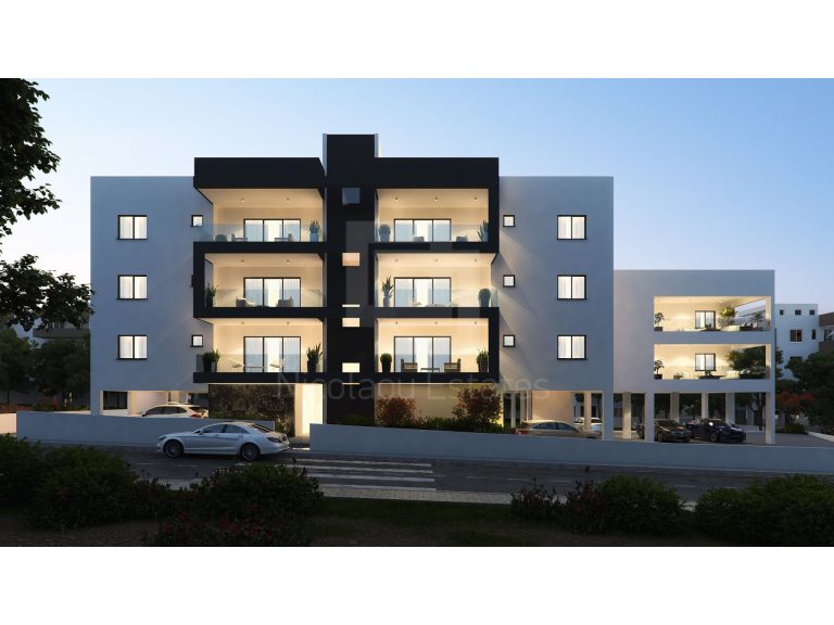 1 Bedroom Apartment for Sale in Latsia, Nicosia District