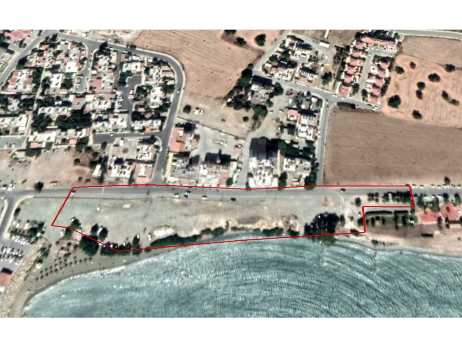14,716m² Plot for Sale in Zygi, Larnaca District