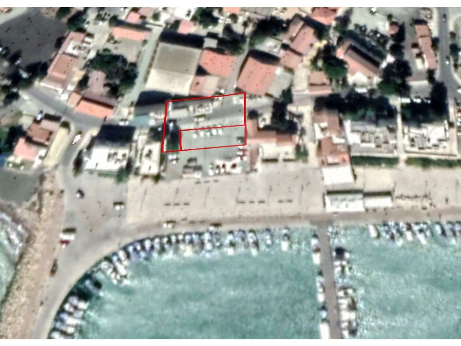 1,047m² Plot for Sale in Zygi, Larnaca District