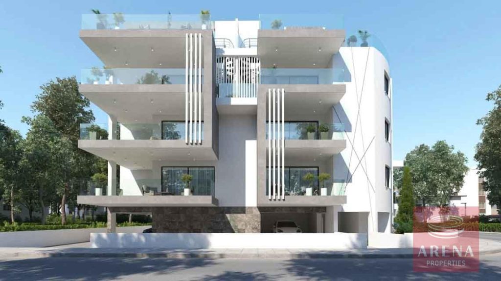 2 Bedroom Apartment for Sale in Larnaca District