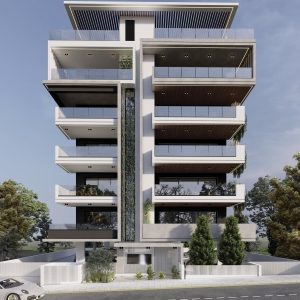 1 Bedroom Apartment for Sale in Strovolos – Acropolis, Nicosia District