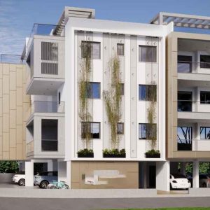 2 Bedroom Apartment for Sale in Aradippou, Larnaca District