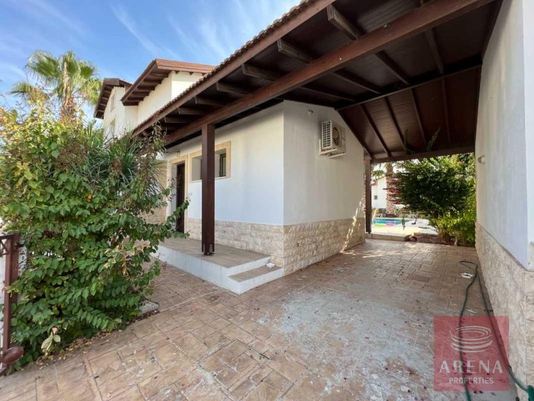 3 Bedroom House for Sale in Famagusta District