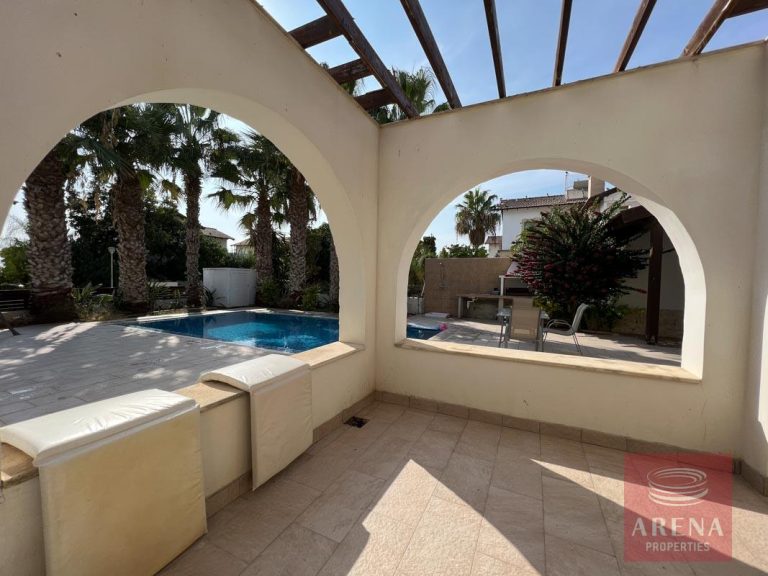 3 Bedroom House for Sale in Famagusta District