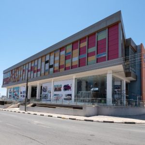 2100m² Building for Sale in Larnaca – Sotiros