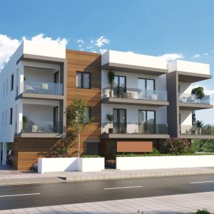 2 Bedroom Apartment for Sale in Larnaca District