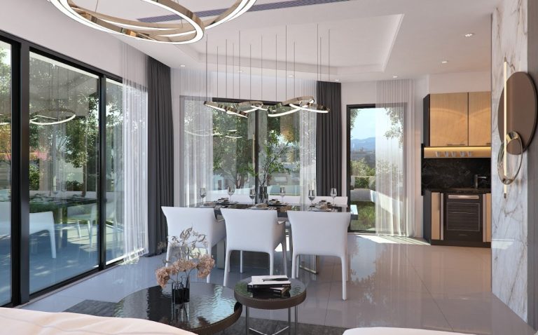 Cheap Houses and Villas for Sale Larnaca up to 600000 euro