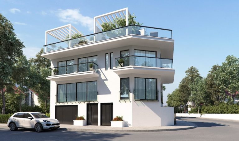 Cheap Houses and Villas for Sale Larnaca up to 600000 euro