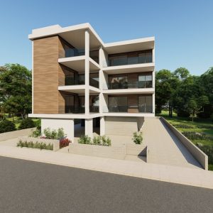 1 Bedroom Apartment for Sale in Geroskipou, Paphos District