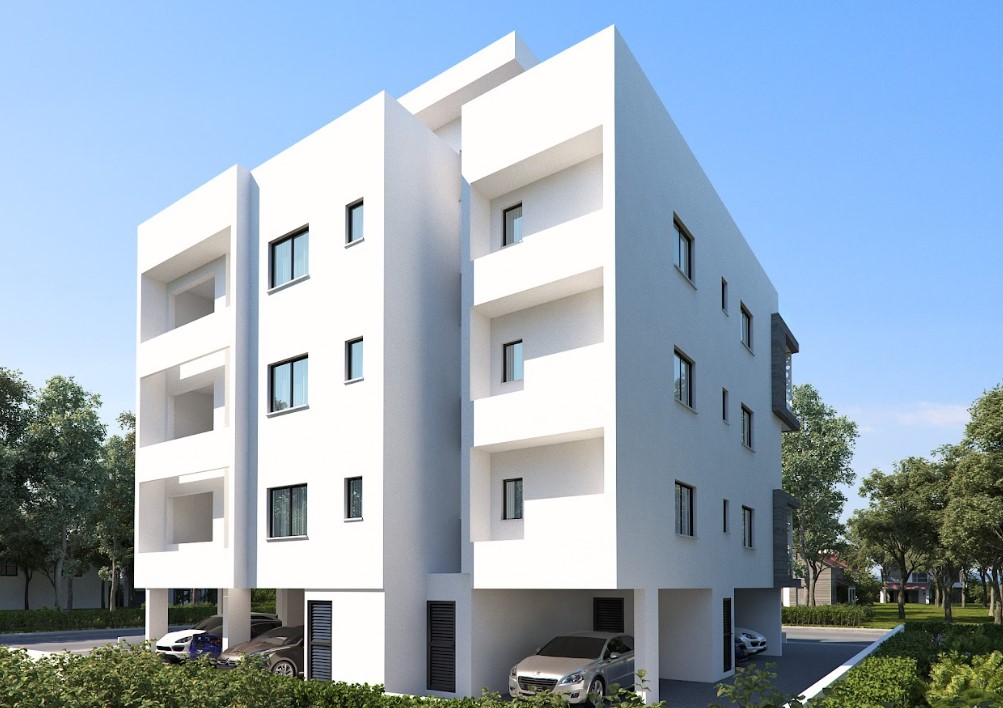 2 Bedroom Apartment for Sale in Larnaca District