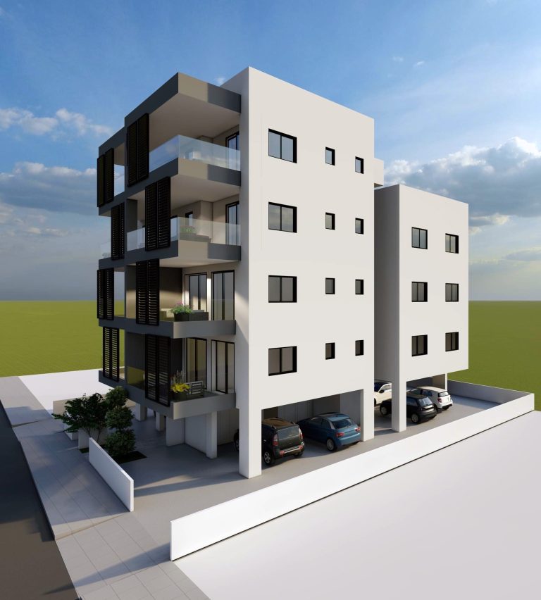 1 Bedroom Apartment for Sale in Strovolos, Nicosia District