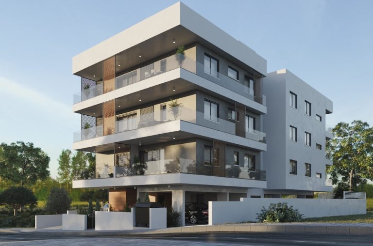 3 Bedroom Apartment for Sale in Kamares, Larnaca District