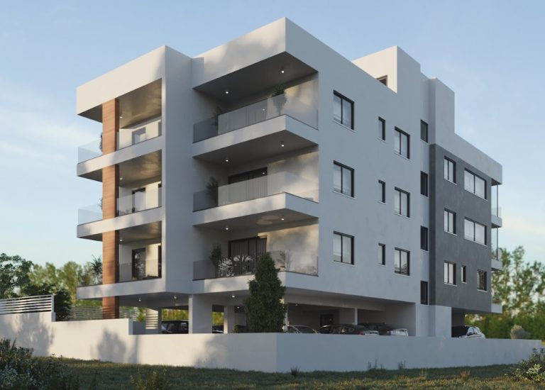 1 Bedroom Apartment for Sale in Kamares, Larnaca District