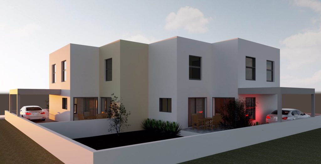 3 Bedroom House for Sale in Nicosia District