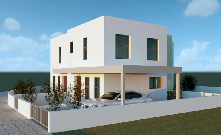 3 Bedroom House for Sale in Nicosia District