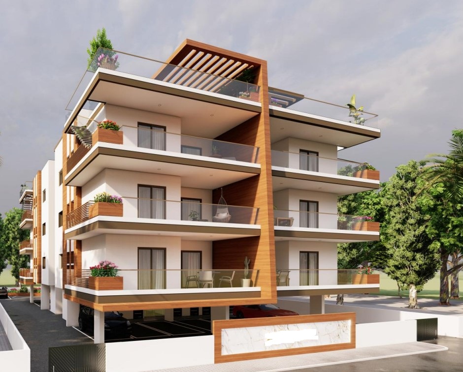 2 Bedroom Apartment for Sale in Larnaca District