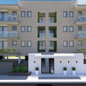 2 Bedroom Apartment for Sale in Deryneia, Famagusta District