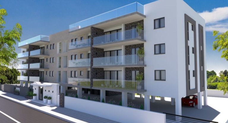 2 Bedroom Apartment for Sale in Deryneia, Famagusta District