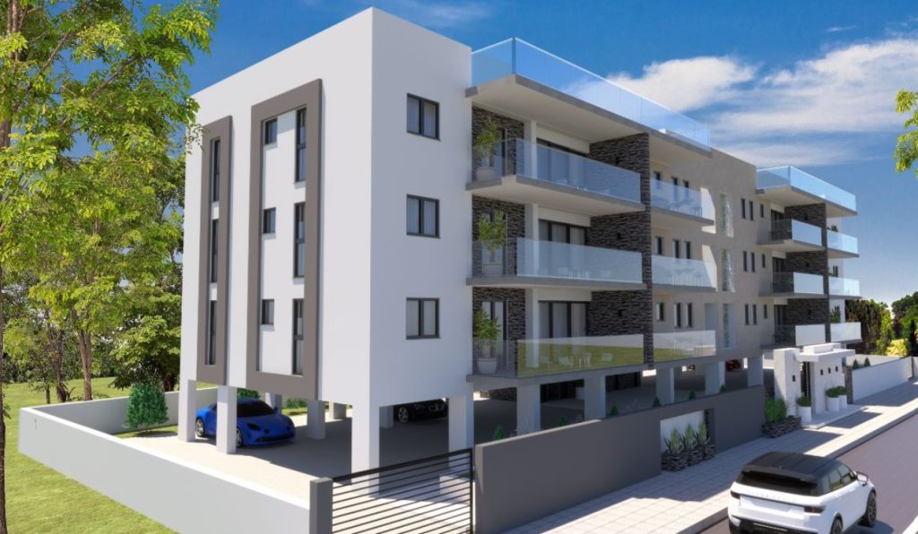 2 Bedroom Apartment for Sale in Deryneia, Famagusta District