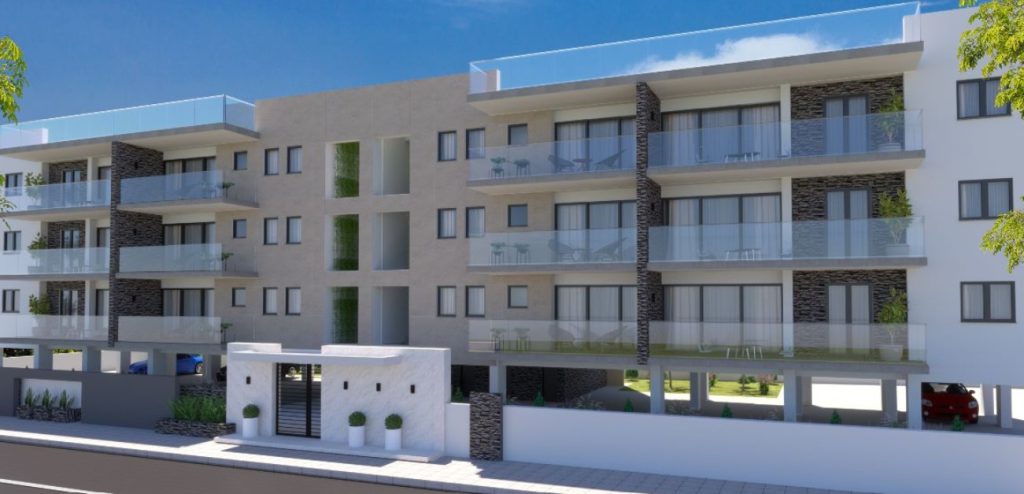 3 Bedroom Apartment for Sale in Deryneia, Famagusta District