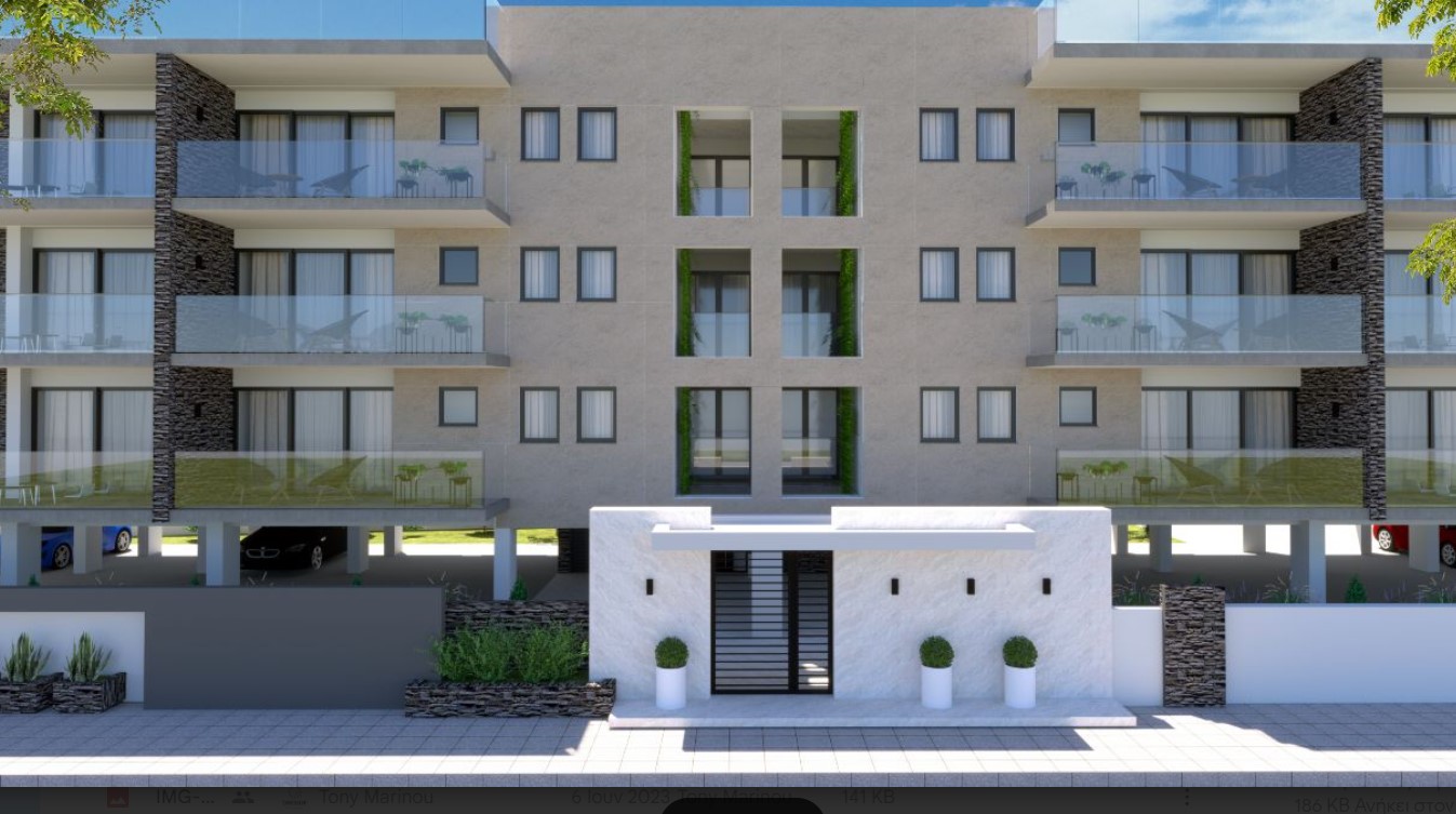 3 Bedroom Apartment for Sale in Deryneia, Famagusta District