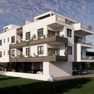 2 Bedroom Apartment for Sale in Livadia Larnakas, Larnaca District