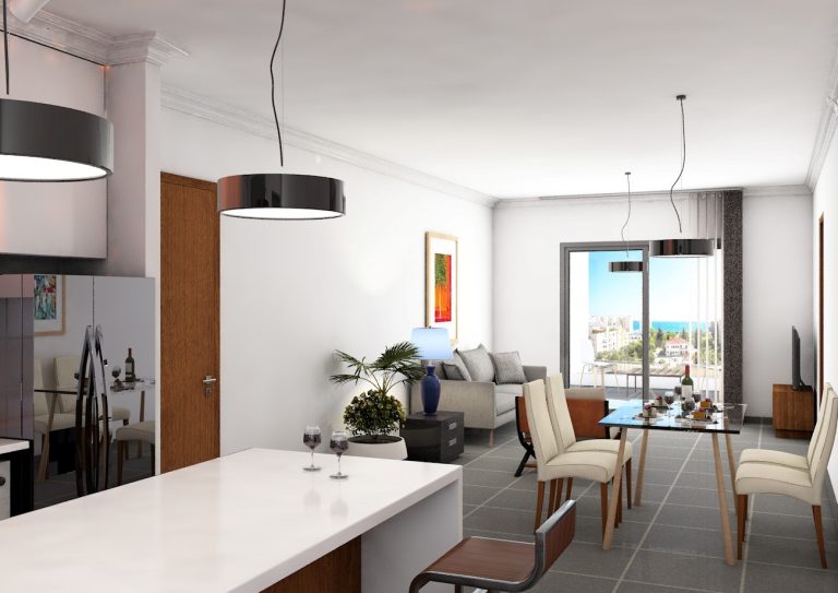 2 Bedroom Apartment for Sale in Paphos District