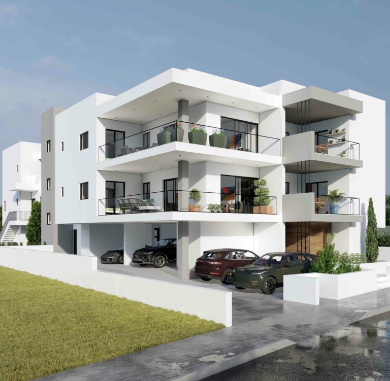 Cheap Apartments for Sale Nicosia up to 300000 euro