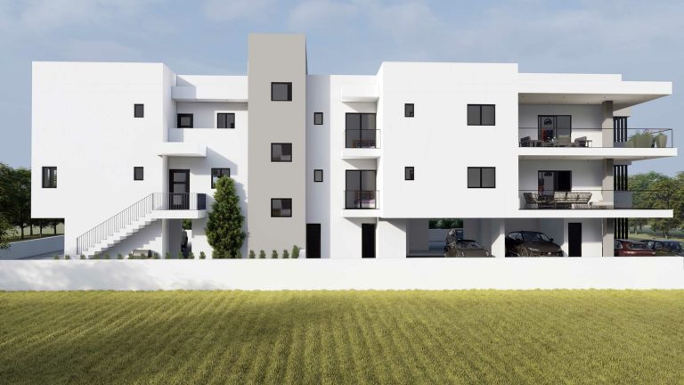 2 Bedroom Apartment for Sale in Lakatamia, Nicosia District