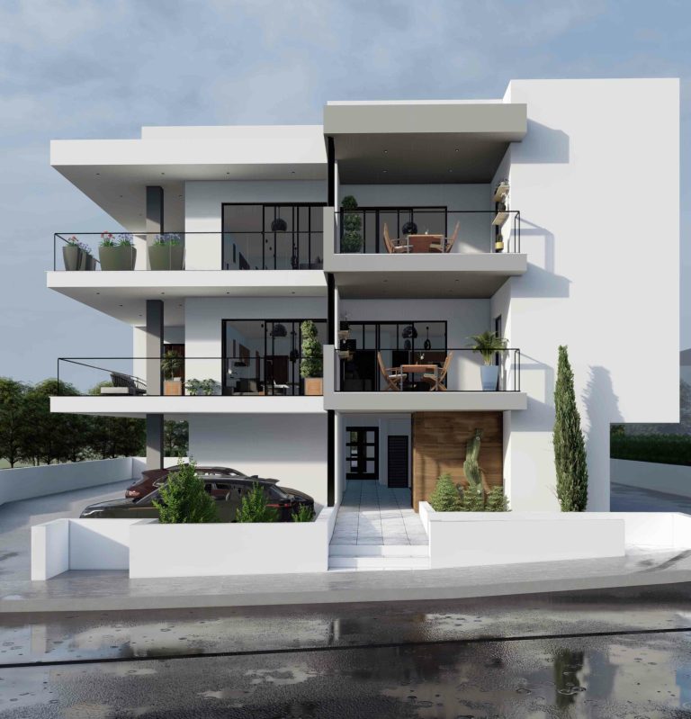 Cheap Apartments for Sale Nicosia up to 300000 euro