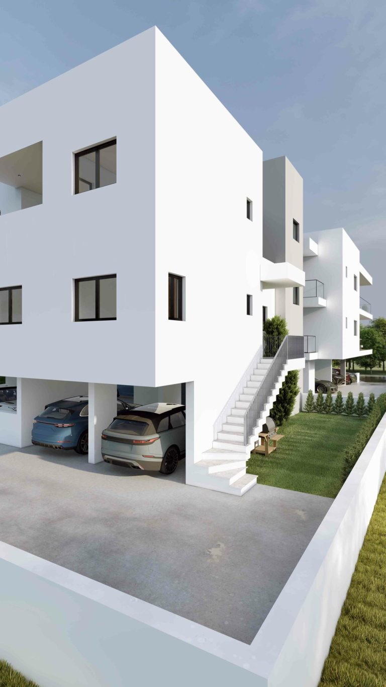 2 Bedroom Apartment for Sale in Lakatamia, Nicosia District