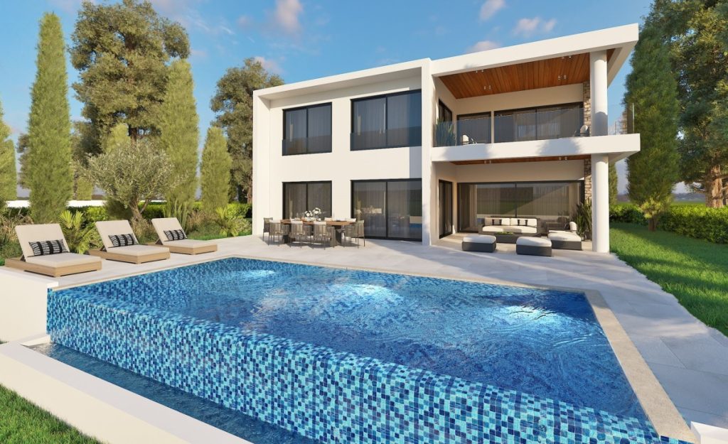 4 Bedroom House for Sale in Tala, Paphos District