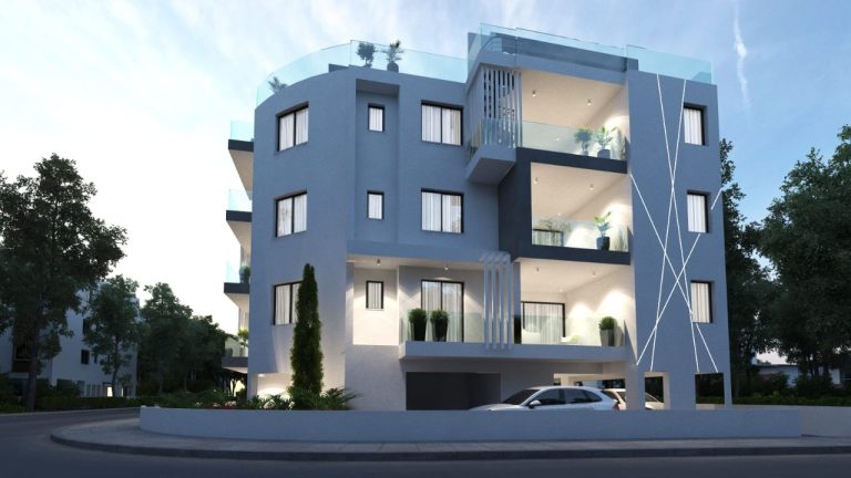 3 Bedroom Apartment for Sale in Larnaca District