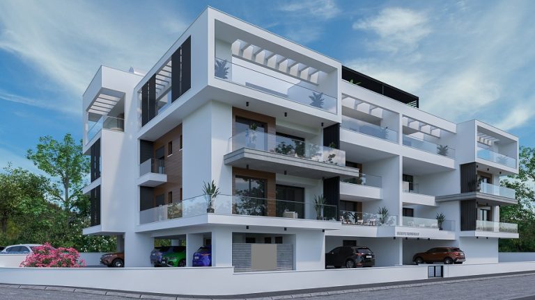 3 Bedroom Apartment for Sale in Limassol District