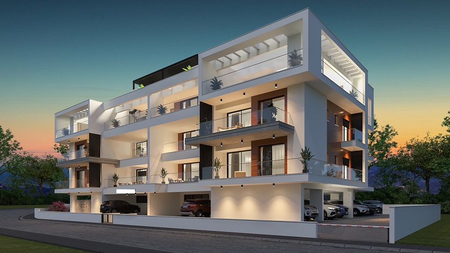 3 Bedroom Apartment for Sale in Limassol District