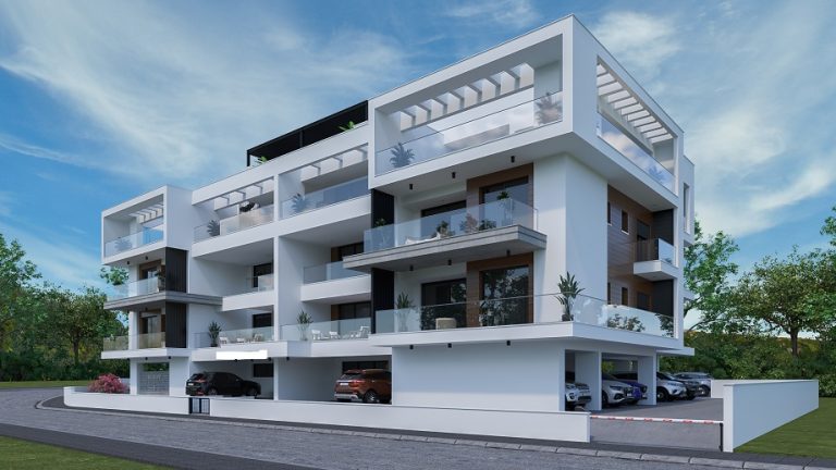 2 Bedroom Apartment for Sale in Limassol District