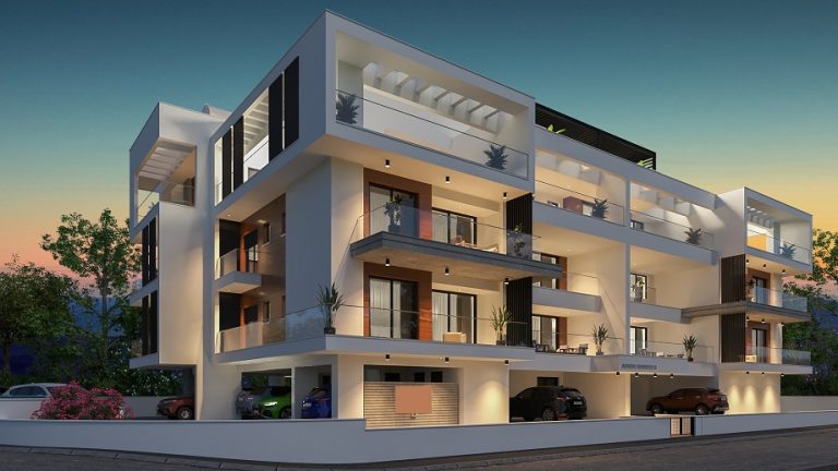 2 Bedroom Apartment for Sale in Limassol District