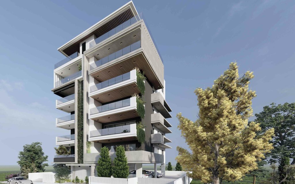 2 Bedroom Apartment for Sale in Strovolos, Nicosia District