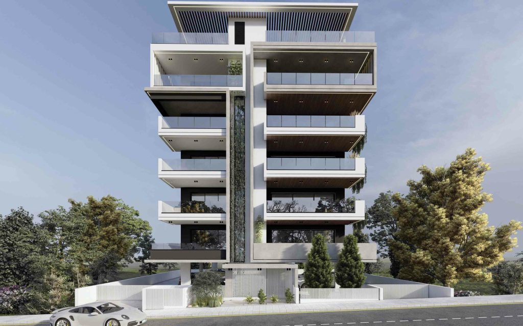 3 Bedroom Apartment for Sale in Strovolos, Nicosia District