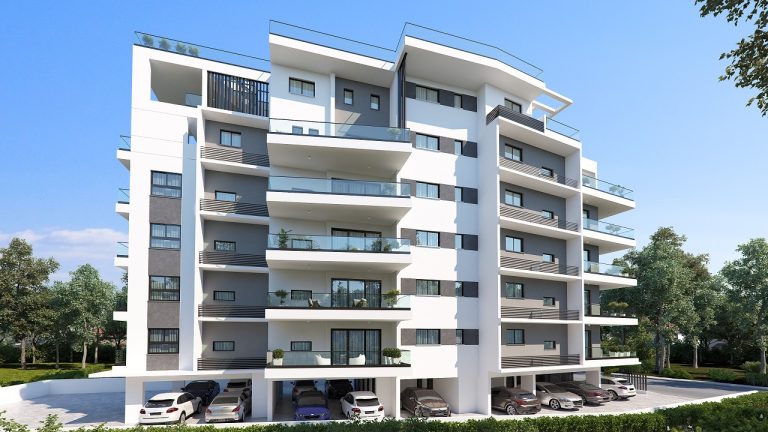 Cheap Apartments for Sale Larnaca up to 900000 euro