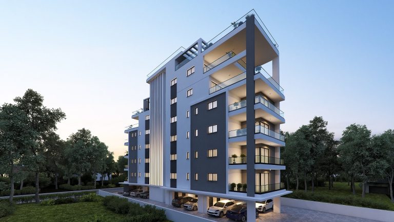 Cheap Apartments for Sale Larnaca up to 900000 euro