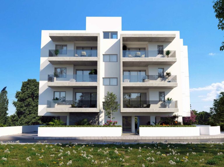 2 Bedroom Apartment for Sale in Lakatamia, Nicosia District